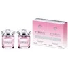Kvepalų rinkinys moterims Versace Bright Crystal EDT, 2x30 ml