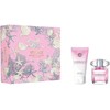 Kvepalų rinkinys moterims Versace Bright Crystal (EDT, 30 ml + kūno losjonas, 50 ml)