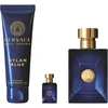 Kvepalų rinkinys vyrams Versace Dylan Blue Pour Homme (EDT, 100 ml + EDT, 5 ml + dušo želė, 150 ml)
