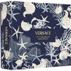 Kvepalų rinkinys vyrams Versace Dylan Blue Pour Homme (EDT, 100 ml + EDT, 5 ml + dušo želė, 150 ml)