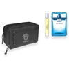 Versace Eau Fraiche Giftset kvepalų rinkinys vyrams (EDT, 100 ml + EDT, 10 ml + kosmetinė)