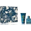 Versace Eros Pour Homme Giftset rinkinys vyrams (EDT, 30 ml + dušo gelis, 50 ml)