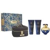 Kvepalų rinkinys moterims Versace Dylan Blue Pour Femme (EDP, 100 ml + kūno losjonas, 100 ml + dušo želė, 100 ml)