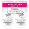 Vichy Deodorant Antiperspirant 48h Roll-on 48 Dezodorantų rinkinys, 2 x 50 ml