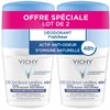 "Vichy" mineralinio dezodoranto rutuliukų rinkinys (mineralinis dezodorantas) 2 x 50 ml