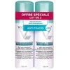 Vichy Anti-Perspirant Dezodorantas 48H purškiamas antiperspirantas, 2x125 ml