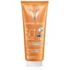 Vichy Capital Soleil Gentle Milk Children švelnus apsauginis pienelis vaikams Spf50 300ml