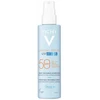 Vichy Capital Soleil UV Aqua Hydrating Invisible Purškiklis SPF 50 apsauginis veido ir kūno purškiklis, 200 ml