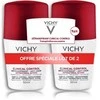 Vichy Clinical Control Deodorant 96 h rutulinis dezodorantas, 2 x 50 ml