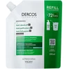 Vichy Dercos Nuo pleiskanų Normal To Oily Hair Dermatological Šampūnas Refill šampūno papildymas pleiskanojančiai, riebiai galvos odai, 390 ml
