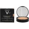 Vichy Dermablend Covermatte kompaktinė pudra SPF25 #45 Gold, 9,5 g