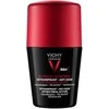Vichy Homme Clinical Control 96H Detranspirant Rolle Rutulinis dezodorantas vyrams, 50 ml