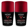 Homme Clinical Control 96h Deodorant Ball Set for Men (Detranspirant) 2 x 50 ml
