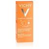 Vichy Ideal Soleil Mattifying Face Fluid Dry Touch Spf30 apsauginis kremas nuo saulės veidui 50ml