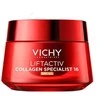 Vichy Liftactiv Collagen Specialist 16 Kreminis SPF 50 veido kremas, 50 ml
