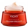 Vichy Stangrinamasis veido kremas Liftactiv Collagen Specialist, 50 ml