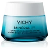 Vichy Minéral 89 72H Moisture Boosting Kreminis drėkinantis veido kremas visiems odos tipams, 50 ml