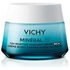 Vichy Mineral 89 Rich Kreminis drėkinantis kremas sausai ir jautriai veido odai, 50 ml