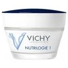 "Vichy Nutrilogie 1" dieninis kremas sausai odai 50ml
