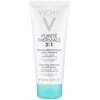 Vichy Purete 3In1 One Step Valiklis valomasis prausiklis jautriai veido odai ir akims, 100 ml