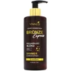 Vivaco Bronze Express Luxury Shimmer Milk spindesį suteikiantis kūno pienelis, 300 ml