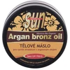 Vivaco SUN Argan Bronz Oil kūno sviestas su argano aliejumi deginimuisi, 200 ml