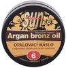 Vivaco SUN Argan Bronz Oil SPF 6 kūno sviestas su argano aliejumi deginimuisi, 200 ml