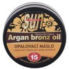 Vivaco Sun Argan Bronz Oil Suntan Butter Sun Losjonas kūnui unisex, 200 ml