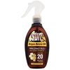 Vivaco Sun Vital Argan Bronz Oil SPF 20 apsauginis purškiamas aliejus nuo saulės, 200 ml