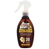 Vivaco Sun Argan Bronz Suntan Oil Sun Losjonas kūnui unisex, 200 ml