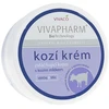 Vivaco VivaPharm Emollient Face&Body Kreminis with Goats Milk veido ir kūno kremas su ožkos pienu visų tipų odai, 250 ml