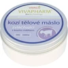 Vivaco VivaPharm Goat Milk Body Butter veido ir kūno sviestas su ožkų pienu, 200 ml