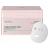 VT Cosmetics Cica Collagen Mask stangrinamųjų lakštinių veido kaukių rinkinys, 30 vnt.