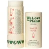 We Love The Planet Original Dezodorantas Stick Sweet Rose pieštukinis dezodorantas, 40 g
