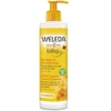 Weleda Baby Calendula Šampūnas &amp; Douchecreme šampūnas-dušo želė vaikams, 400 ml