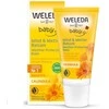 Weleda Baby Calendula Weather Protective Balm Day Kreminis vaikiškas apsauginis kremas nuo vėjo ir šalčio su medetkomis, 30 ml