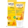 Weleda Baby Calendula Weather Protective Balm Day Kreminis vaikiškas apsauginis kremas nuo vėjo ir šalčio su medetkomis, 30 ml