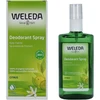 Weleda Citrus Dezodorantas Natural Purškiklis purškiamas dezodorantas, 100 ml