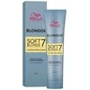 Wella Blondor Soft Skirtas šviesiems plaukams 7 Oil Infused Kreminis Lightener, 200 g