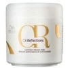 Švytėjimą sustiprinanti plaukų kaukė Wella Oil Reflections Luminous Reboost Mask 150 ml