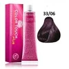 Wella Professionals Color Touch Plus plaukų dažai, 33/06 Dark Brown/ Natural Violet, 60 ml