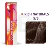 Wella Professionals Color Touch Rich Naturals 5/3, 60 ml