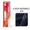Wella Professionals Color Touch Rich Naturals 2/8, 60 ml