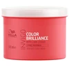 "Wella Invigo Color Brilliance" kaukė ploniems plaukams 500ml