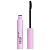 "Wet N Wild Megalength" vandeniui atsparus blakstienų tušas E158 Very Juodas