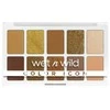 Wet N Wild Wnw akių šešėlių 10 paletė 1114073e