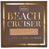 Wibo Beach Cruiser HD Body & Face Bronzer 01 Sandstorm, 22 g