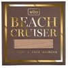 „Wibo Beach Cruiser HD Body & Face Bronzer 02 Cafe Creme“, 22 g