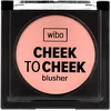 Wibo Cheek to Cheek Blusher 1 Peony