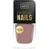 Wibo Extreme Full-Coverage Nagų lakas 550 Dark rusvai gelsvas 8.5 ml